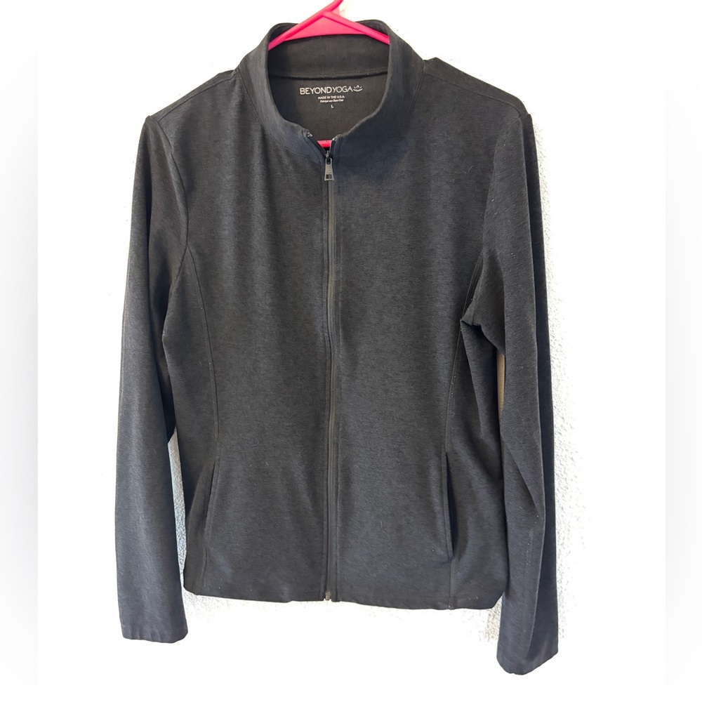 Beyond Yoga SpaceDye Jacket